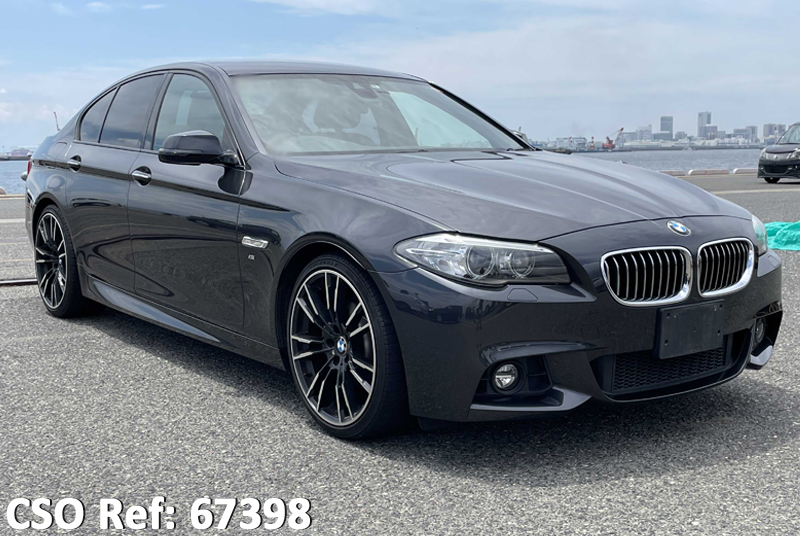 BMW / 5 Series 2015